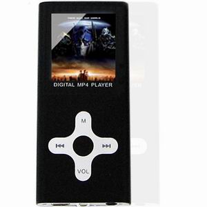 1.8-inch TFT 2G 2ND MP4+FM Radio+Video Musi+Gift five colors Available,4 hours continuous playback