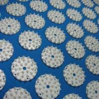 Nail/Yantra Mat, Measuring 70 x 42cm, 75 x 44cm, 80 x 51cm