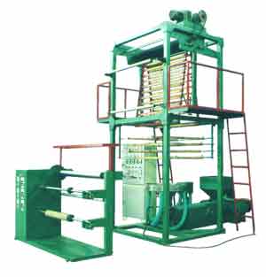 extrusion machine