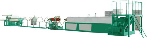 Rotogravure Printing Machine