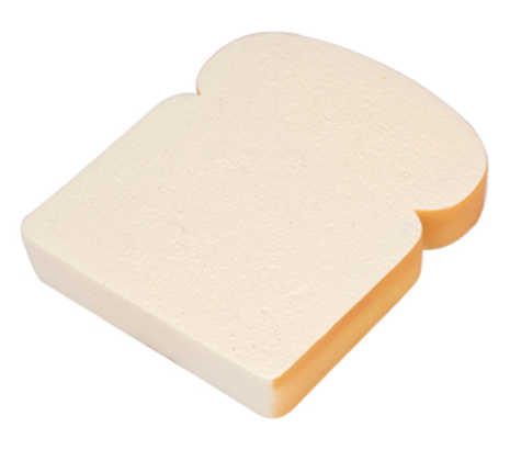 PF0029 Slice of Bread Stress Balls