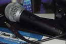 SHURE wire microphone PG48