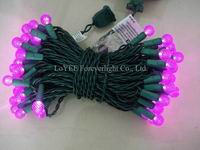 LED G12 FACETED BERRY LIGHT