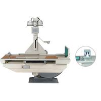 PLD5000A high frequency stationary x ray machine 