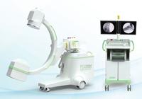 PLX7000A high frequency mobile c arm x ray machine 
