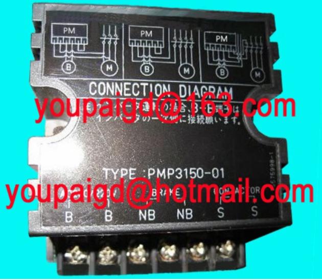 PMP3150-01 CONNECTION DIAGRAM