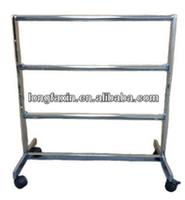 Rack for holding Clothes Hangers