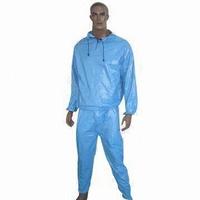 Reducing Suit, Made of Eco-friendly PVC Material