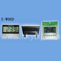 Digital Room Temperature Thermometer (S-W06D)