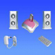 iPod Peripheral(uDocker 501AS)