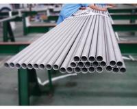 S30815 (Equal and more than 253MA, EN1.4835, W Nr.:1.4893) Seamless stainless steel tube