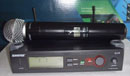 SHURE wireless microphone SLX24/58