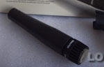 SHURE wire microphone SM57