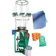 Mesh Bag Machine
