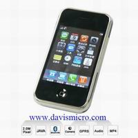 SciPhone i68 Quad-band daul card daul standby with JAVA and 1G TF Card unlocked