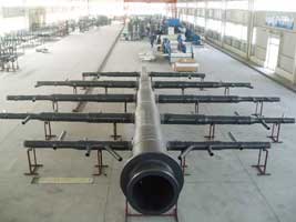 FRP Spray Header