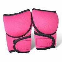 Sandfilled/Weighted Gloves, Mmade of Neoprene and Sand