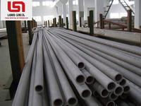 TP317/TP317L (X2CrNiMo18-15-4, EN1.4438) Seamless stainless steel heat exchanger tube