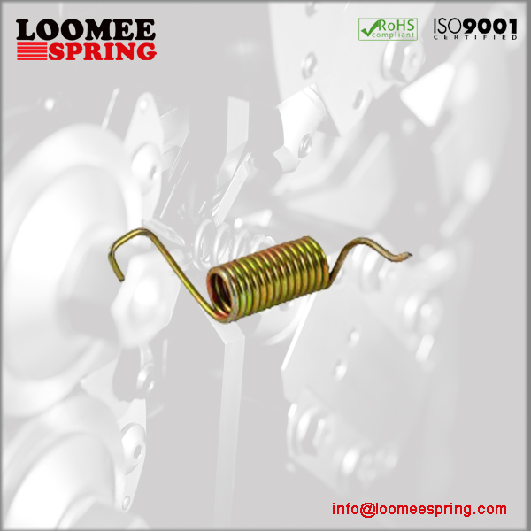 Torsion Springs