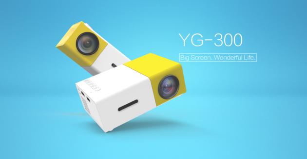 New Portable HDMI USB 1080P HD