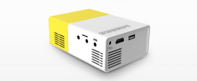 2017 Portable HDMI USB 1080P HD