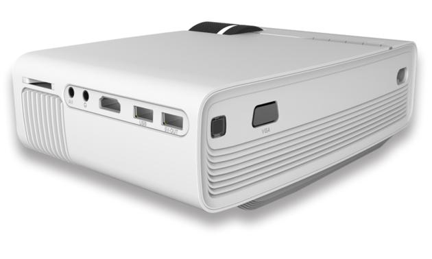 Portable LCD Multimedia HD Home Movie