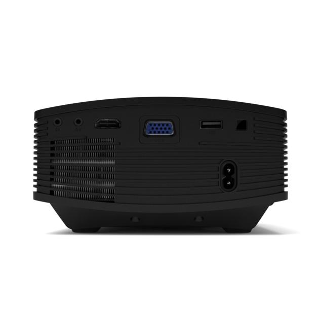 Pico Portable HDMI 1080P HD Mini
