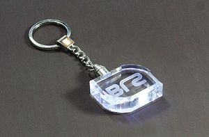 crystal key chain