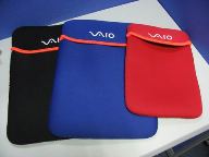 Double-sided Laptop Sleeve Bag Case For Sony VAIO