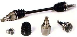 Universal Joints & Cv.Joints