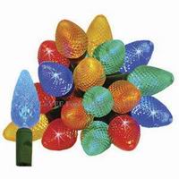 LED DIAMOND CUT C6 LIGHT SET