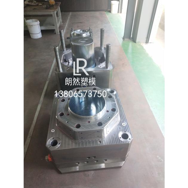 Longrange Mould high quality plastic paint pail mould