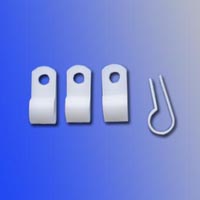 NYLON CABLE CLAMPS