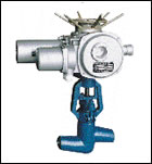 power station valve