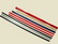 Bed slats with decorative paper Bed Slats