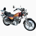 motorcycle