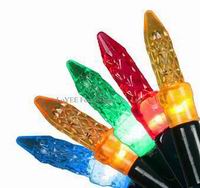 LED DIAMOND CUT 5mm MINIATURE LIGHT SET