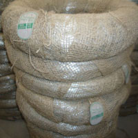 Galvanized iron wire