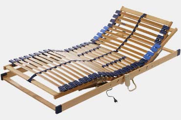 electric bed base