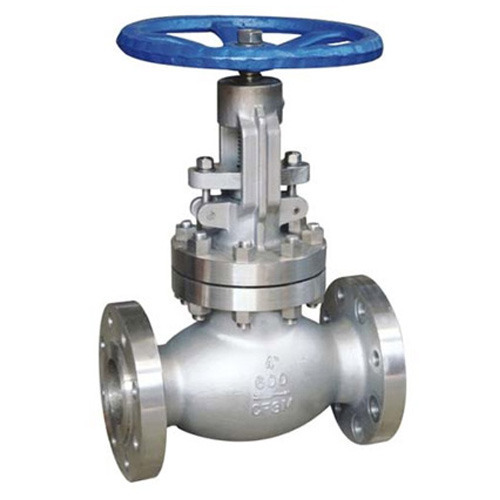  flanged globe Valve