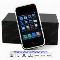 LcPhone, 3.2 Inch Touch Screen ,Quad band with High-definition camera function unlock