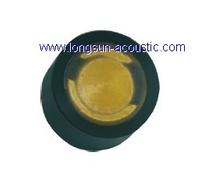 Acoustic chemical experiment transducer