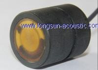 Plug-in Pipe Flowmeter Sensor