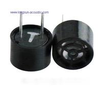 Open structure type ultrasonic sensor