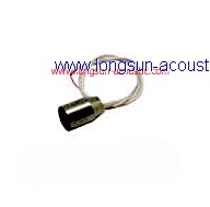 High-frequency transducer for ultrasonic Anemometer