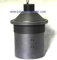 Long range transducer with 50m range