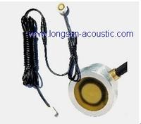 Outsided sticked fuel tank oil level detection sensor