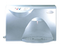 Desk-top/hanging hot and cold water dispenser for pipeline water supply (Model LD-2.5HD-CX)