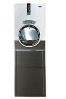 free-standing hot & cold water dispenser with sterilization cabinet(Model GR320A)
