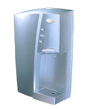 wall mounted warm & hot water dispenser for pipeline water supply (Model GA406A)